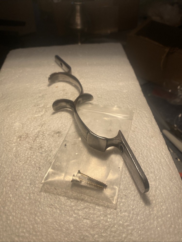 CVA Mountain Rifle Muzzleloader Steel Trigger Guard With Screws