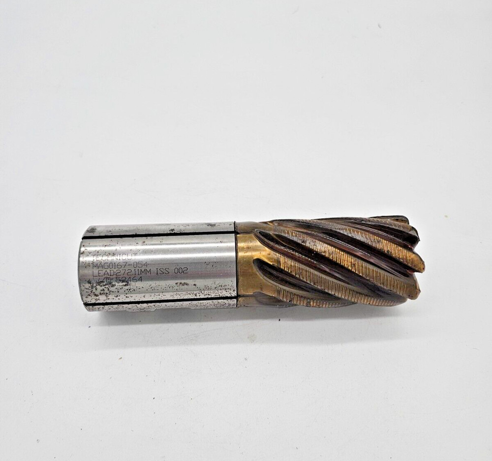TECHNICUT MAG0167-054 ENDMILL, NEW