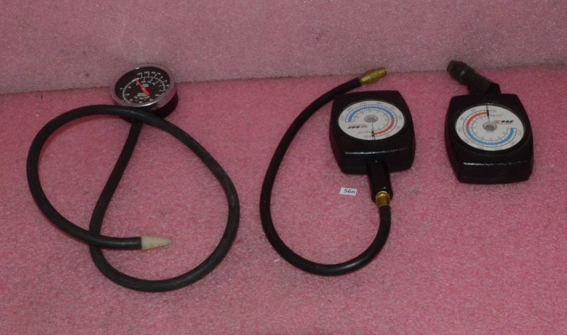 Compression Tester Lot.