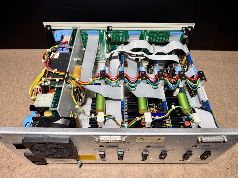 Vintage Piezo Motion Controller EXFO Burleigh 6000 ULN