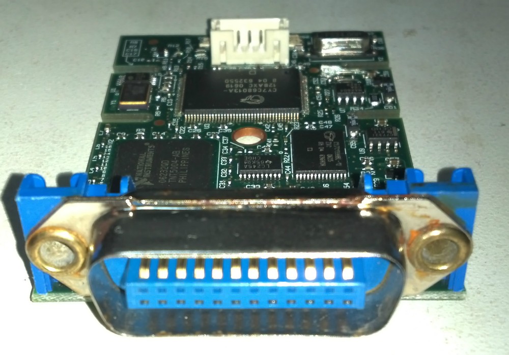PCB for National Instruments NI GPIB-USB-HS Interface Adapter