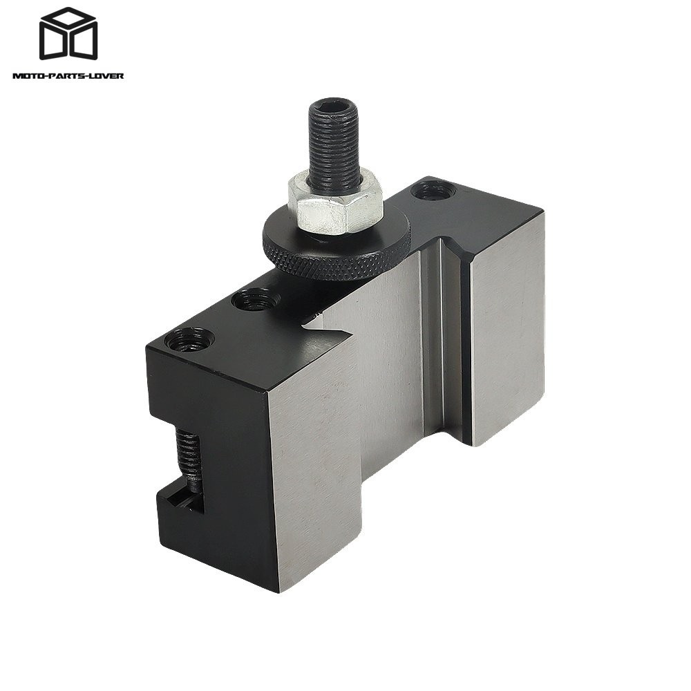 Quick Change Turning Facing & Boring Tool Post Holder 3 Pack BXA #2 250-202