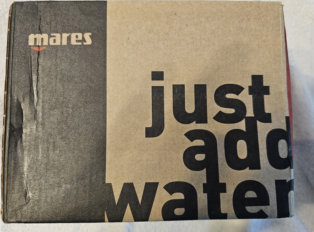 scuba diving computer wrist mount, Mares Puck 4