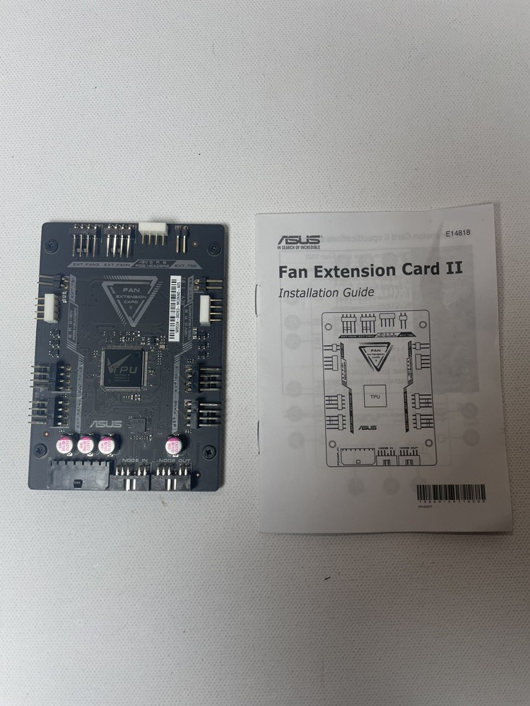 ASUS Fan Extension Card II  , ORIGINAL
