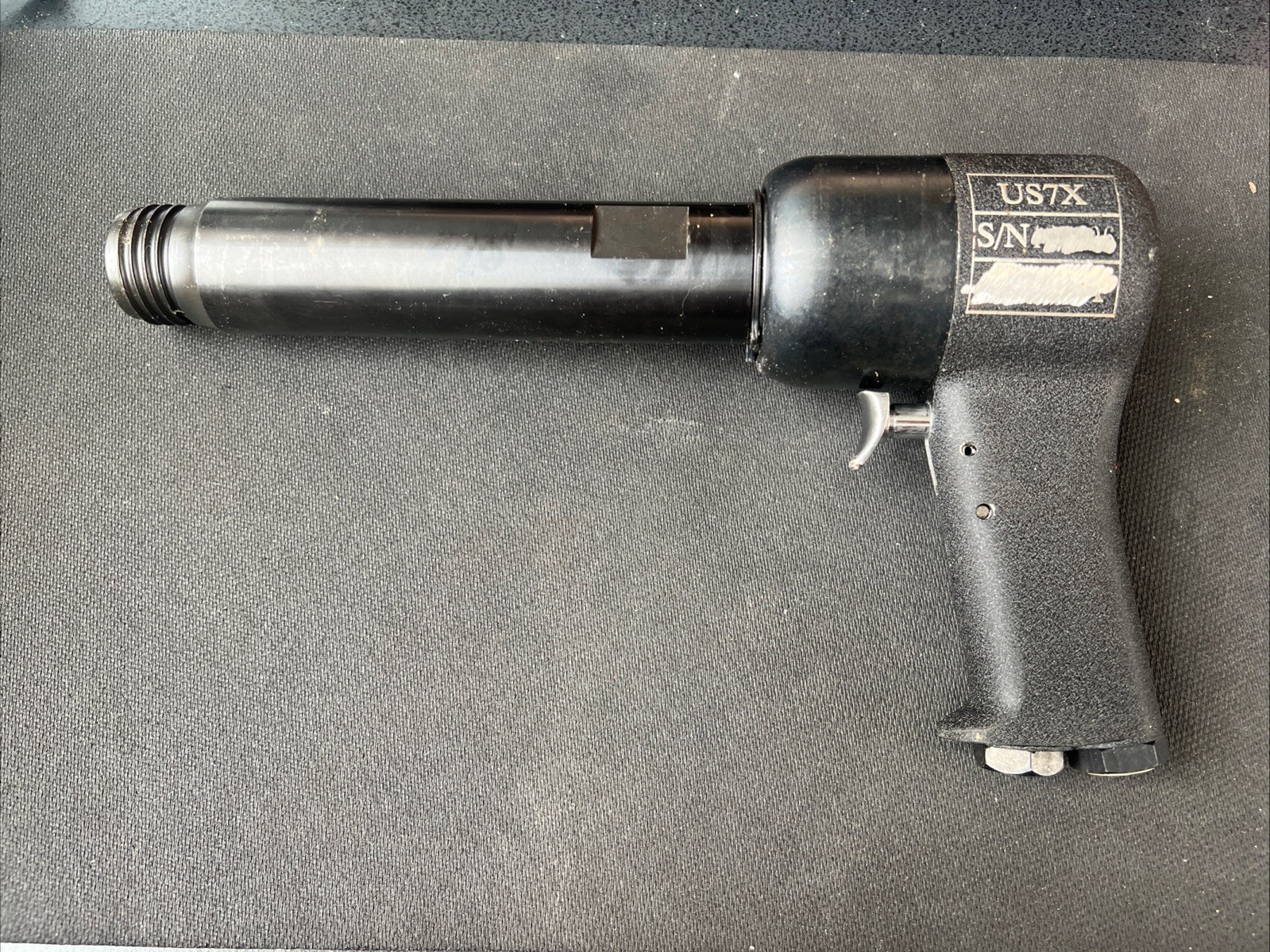 U.S. Air Tool Co Pneumatic Rivet Hammer Air Us7x Heavy Duty Aircraft 🔥NEW 🇺🇸