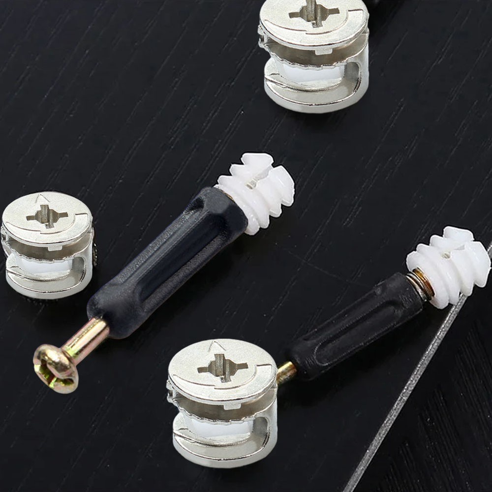 Achieve Perfect Locking Effect with this Eccentric Fastening Connector