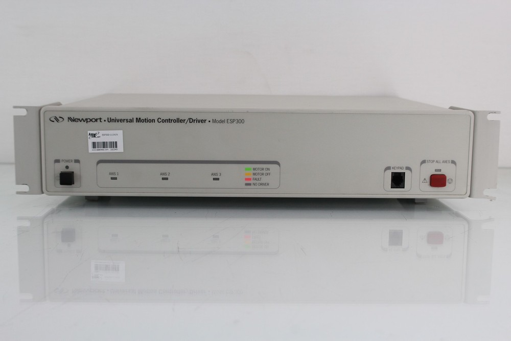 Newport ESP300-111N1N Motion Controller