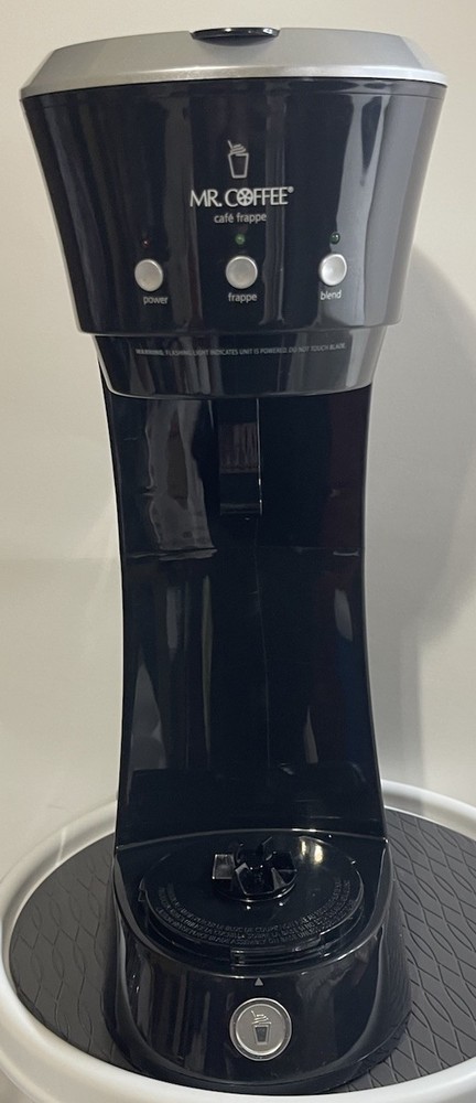 Mr. Coffee Cafe Frappe Maker Coffee Machine Only Model Replacement BVMC-FM1