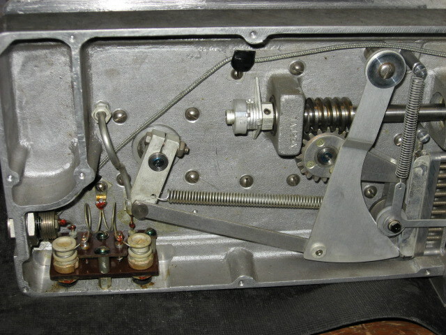 TN-18 Tuning Unit for APR-4 Receiver, with case