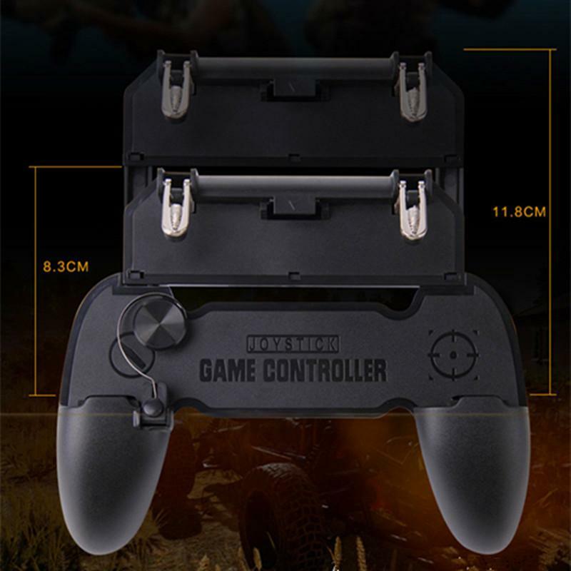 PUBG Mobile Game Controller W11