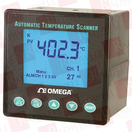 OMEGA ENGINEERING DP1001AM / DP1001AM (USED)