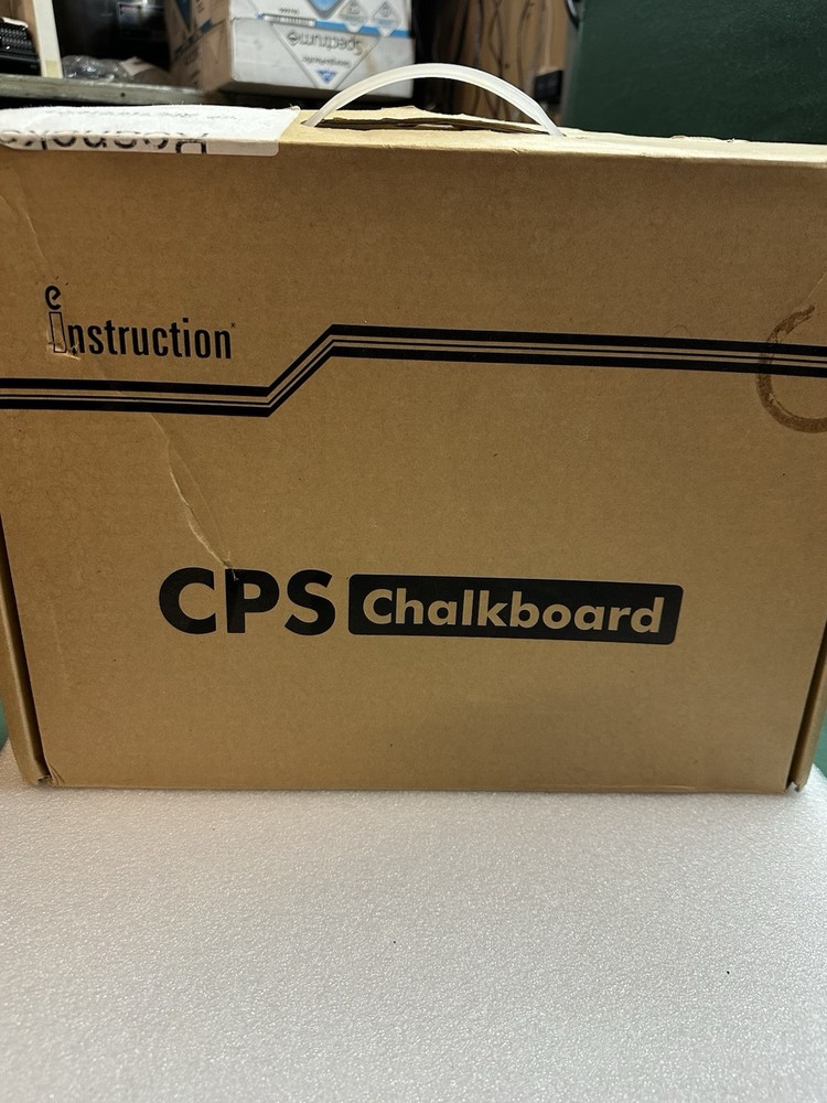 CPS Chalkboard CB-06-01V Wireless Interactive Classroom Tablet