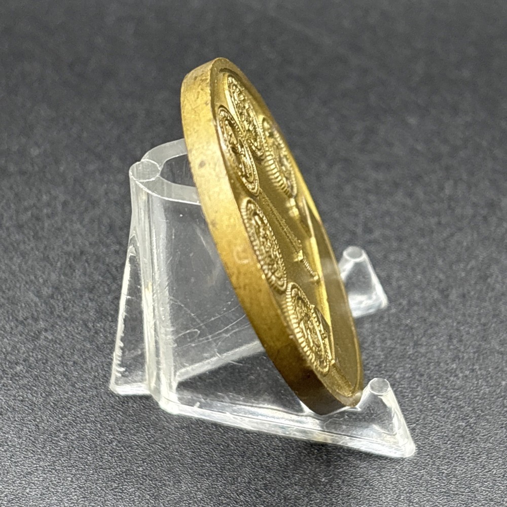 Operation Iraqi Freedom Central Command Challenge Coin