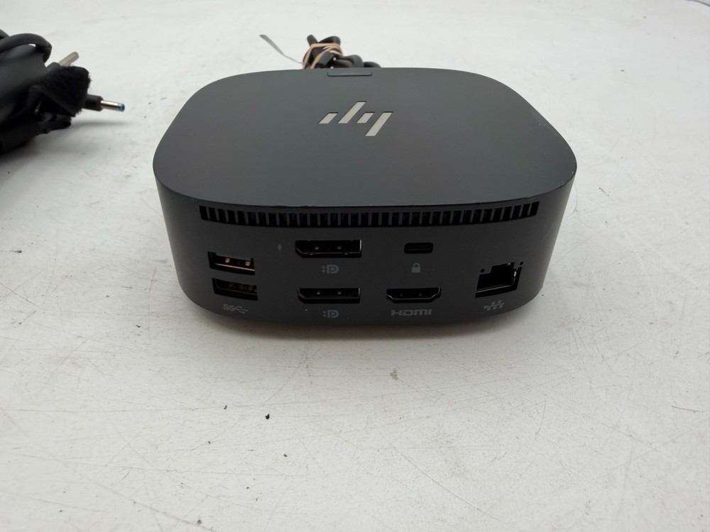 HP USB-C DOCK Docking Station Black
