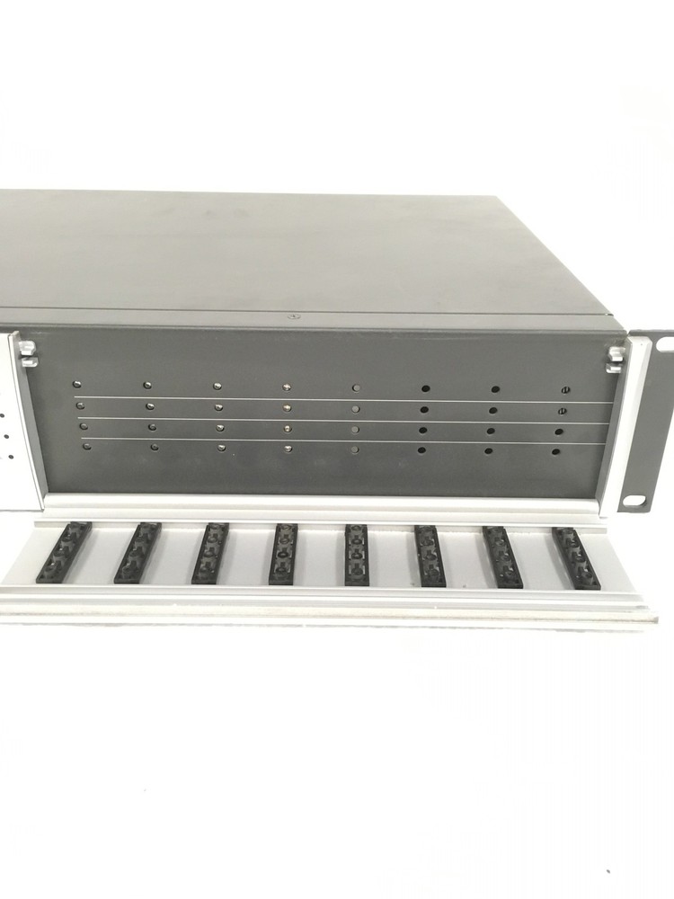 Bose ControlSpace ESP-88 Engineered Sound Processor W/ 7X Cards, Mount Ears