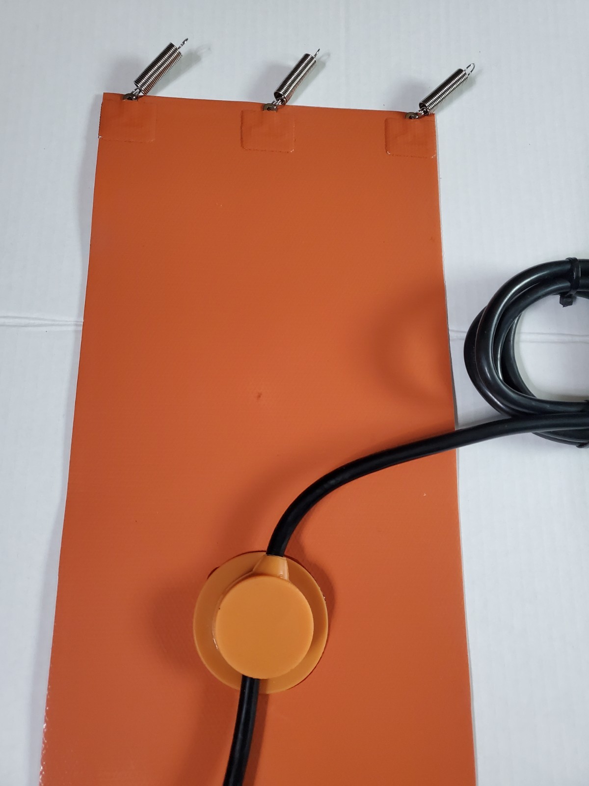 Silicone Drum Heater, 110V Silicon Metal Oil Drum Heater Barrel Band