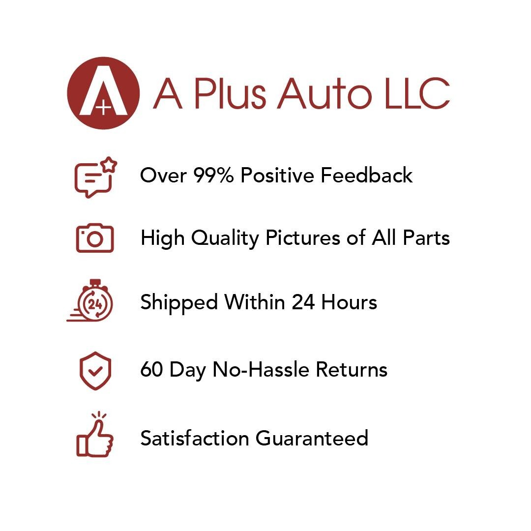 2019 - 2023 HYUNDAI SANTA FE REAR LEFT AIRBAG PRESSURE SENSOR OEM 95920S1000