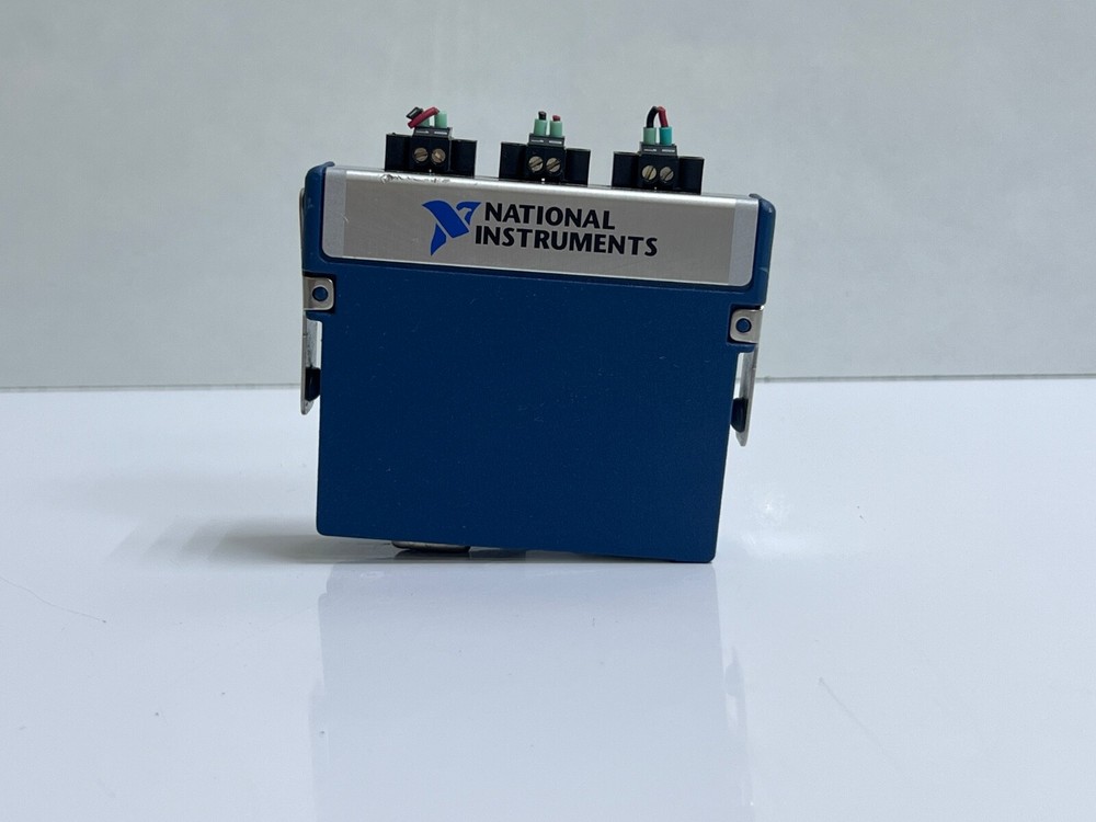 National Instruments NI 9232 Sound and Vibration Input Module
