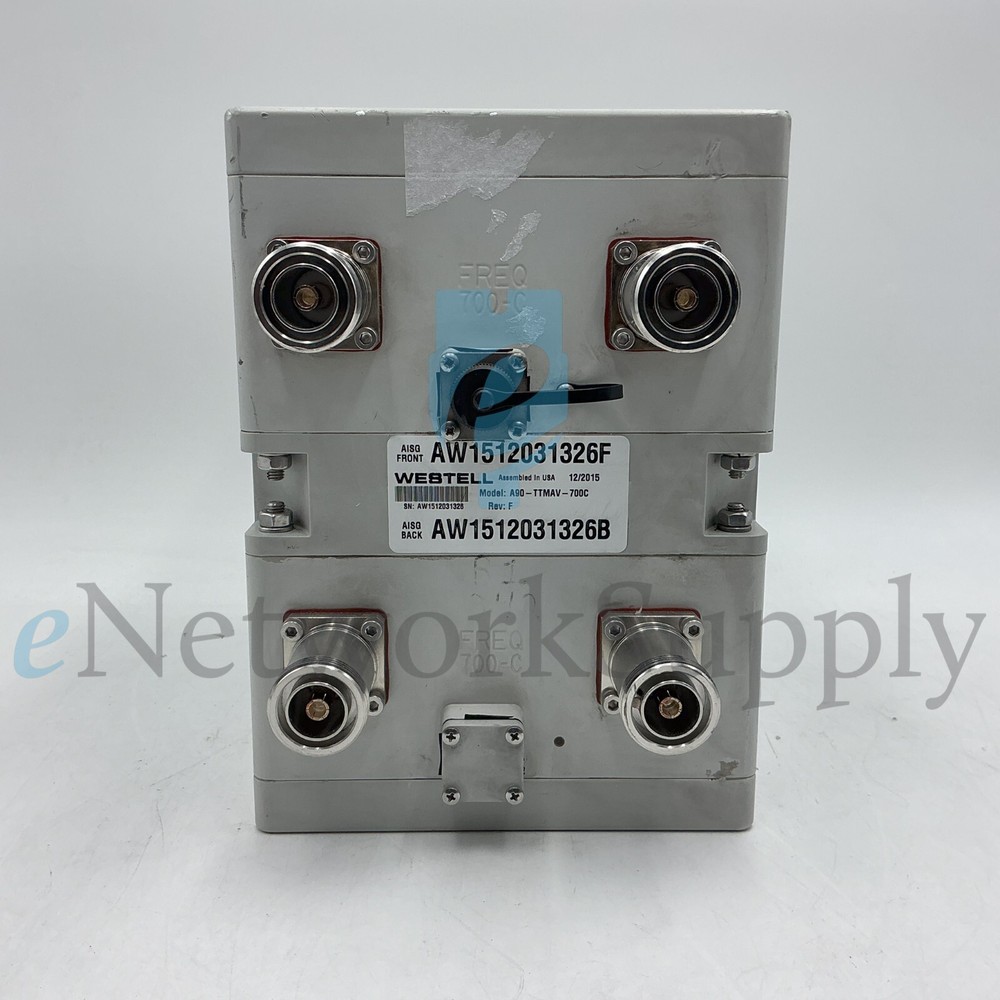WESTELL A90-TTMAV-700C TOWER MOUNTED AMPLIFIER