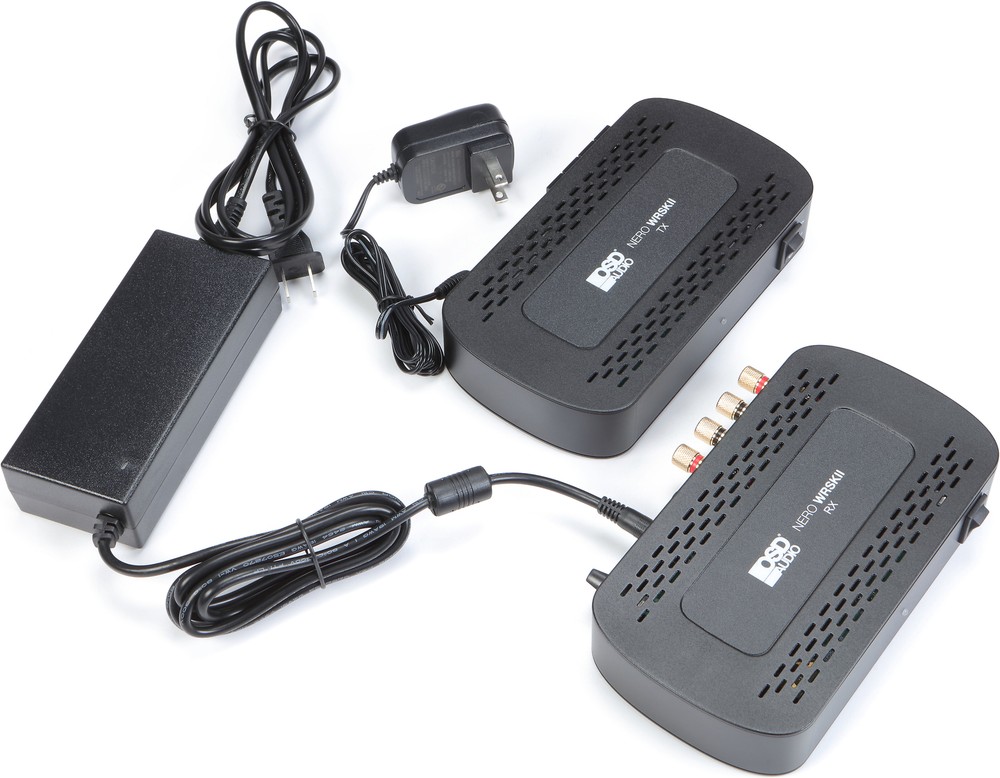 OSD Nero WRSKII Wireless Rear Speaker Kit
