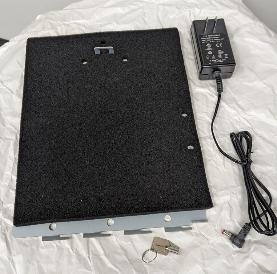 Schlage HandPunch HP-3000 E with Ethernet