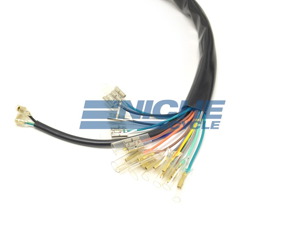 Honda CB350F Complete Wiring Wire Electrical Harness