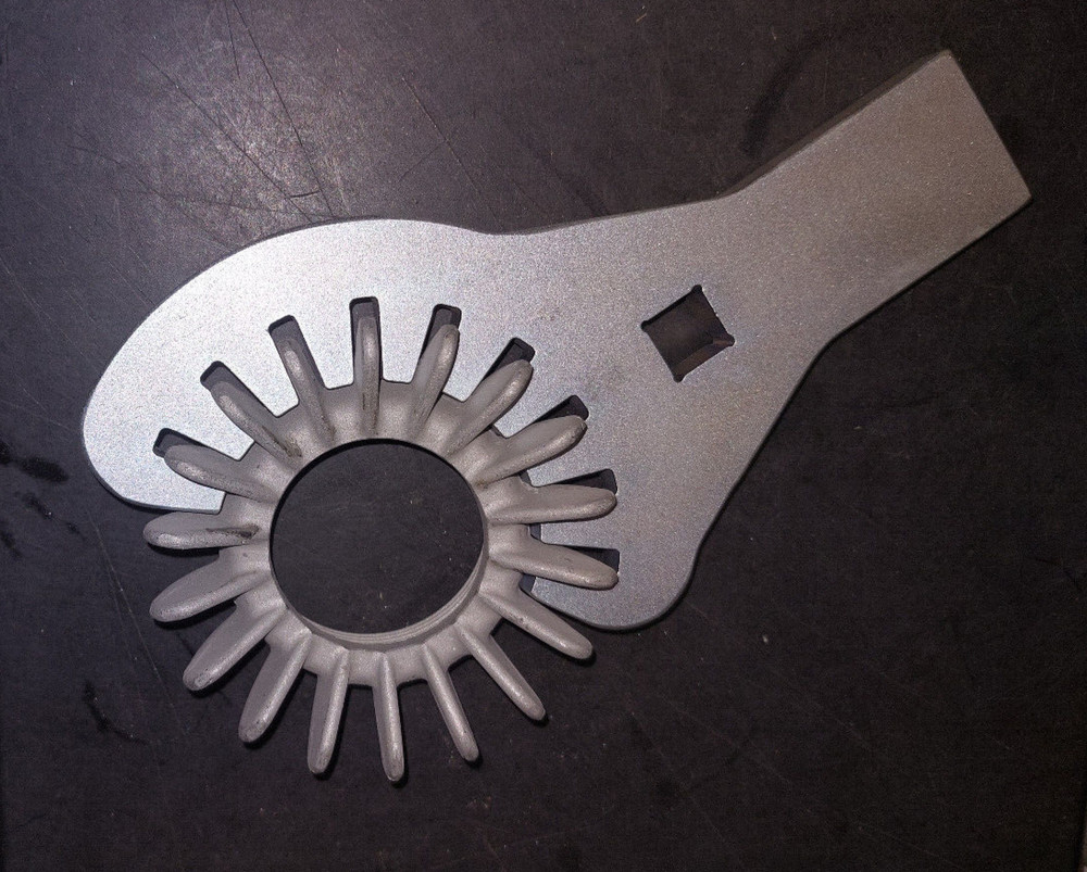 star nut wrench short version