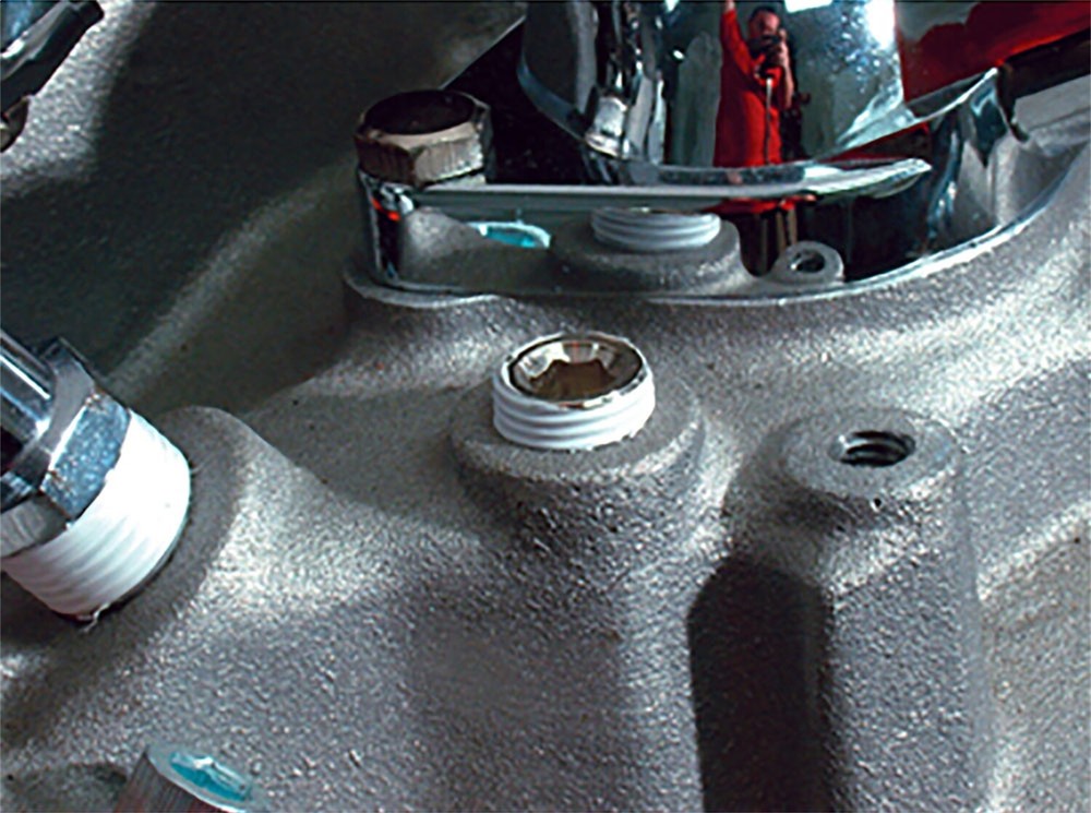 Spectre Performance 60183 Pipe Plug Kit