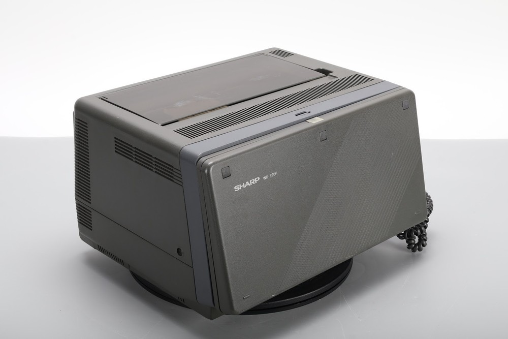 Sharp WD-520H Japanese Word Processor - Fair Condition