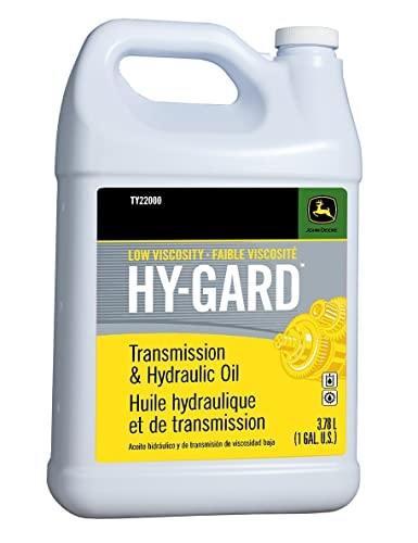 John Deere Original Equipment 1 Gallon Hy-Gard Transmission & Hydraulic Oil #...