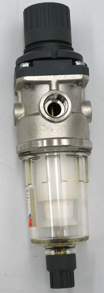 Camozzi N104-D10 Pneumatic Filter-Regulator Max 16 Bar