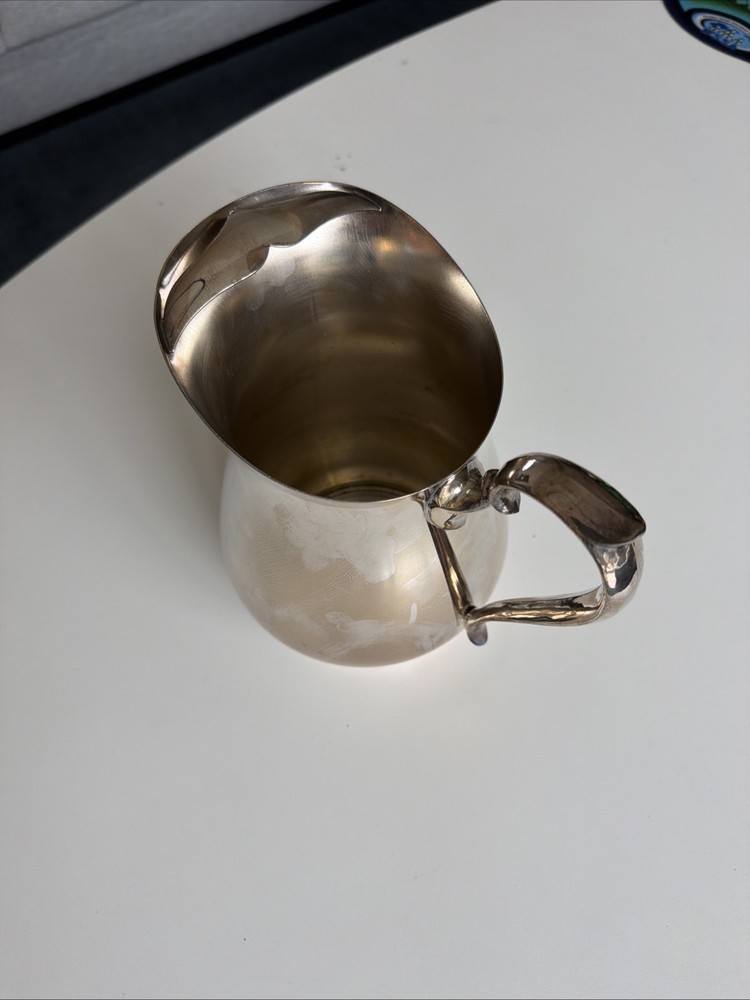 F. B. Rogers Silver Co. Silver Plated Pitcher Style 2707