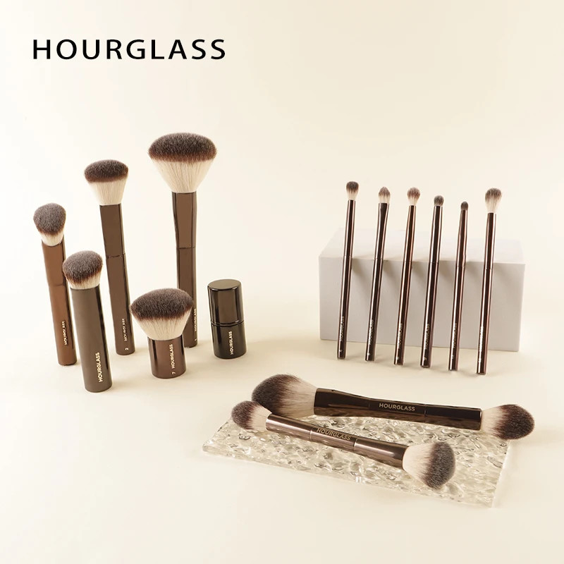 Makeup Brush All Kinds Eyeshadow Foundation Concealer Powder Bronzer B