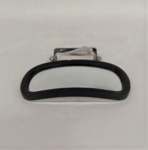 Rectangular Convex Mirror w/ Hardware - P/N PRU MX409SSH