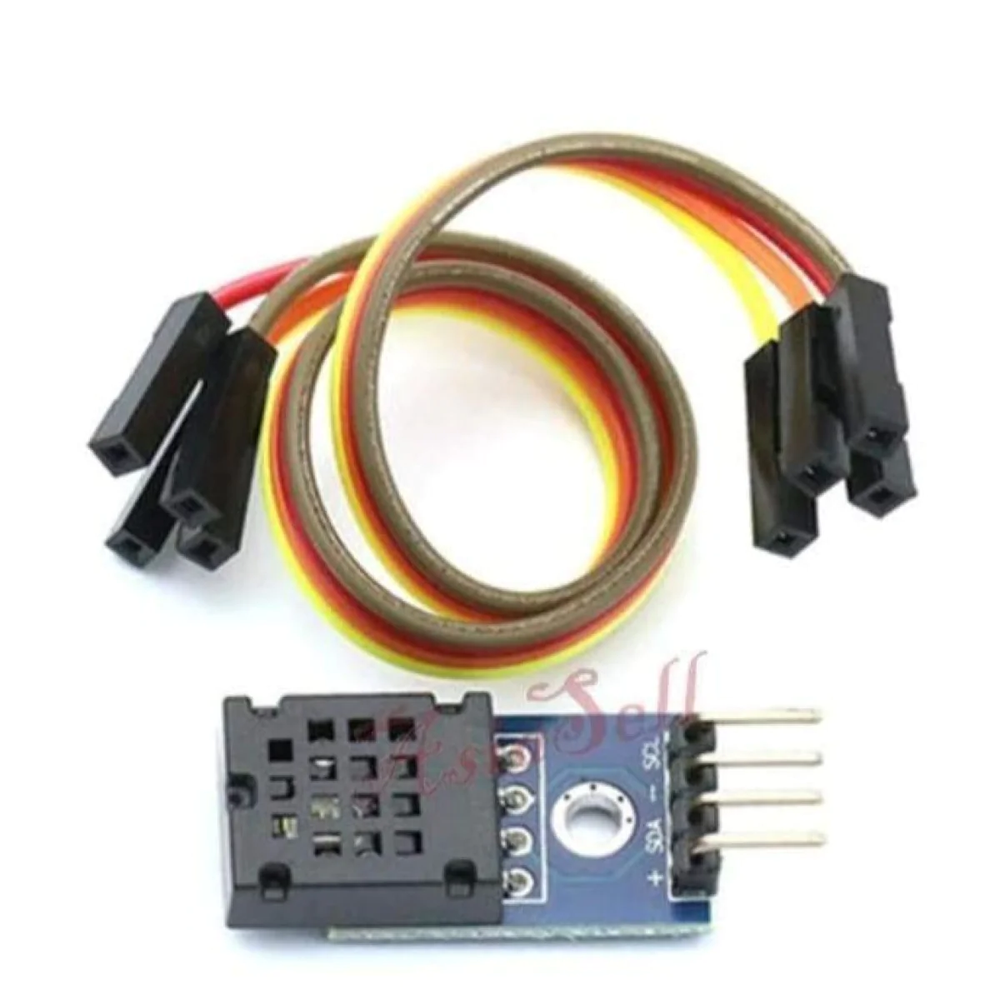 AM1101A AM2302 DHT11 DHT20 DHT22 / AM2320 Temperature Humidity Sensor