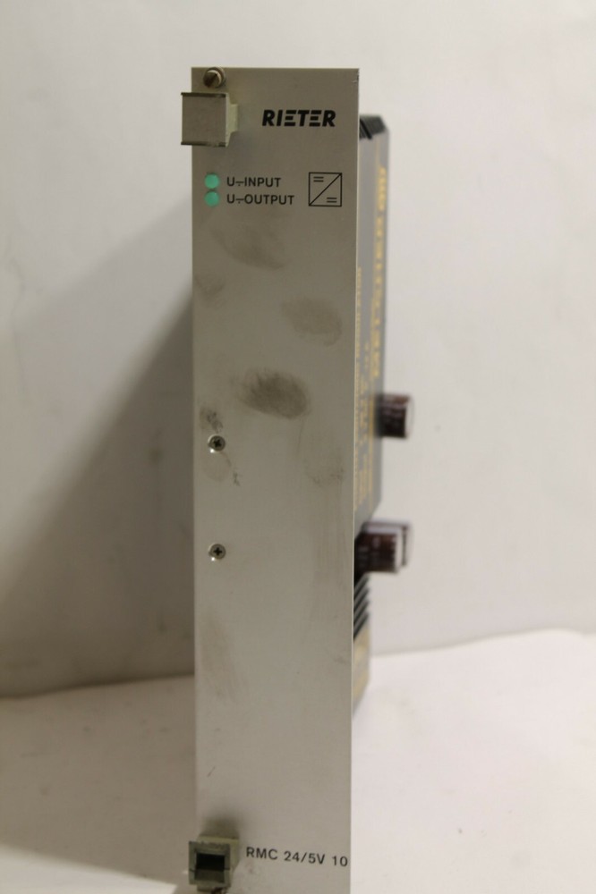 Rieter VE3023 Melcher Power Supply