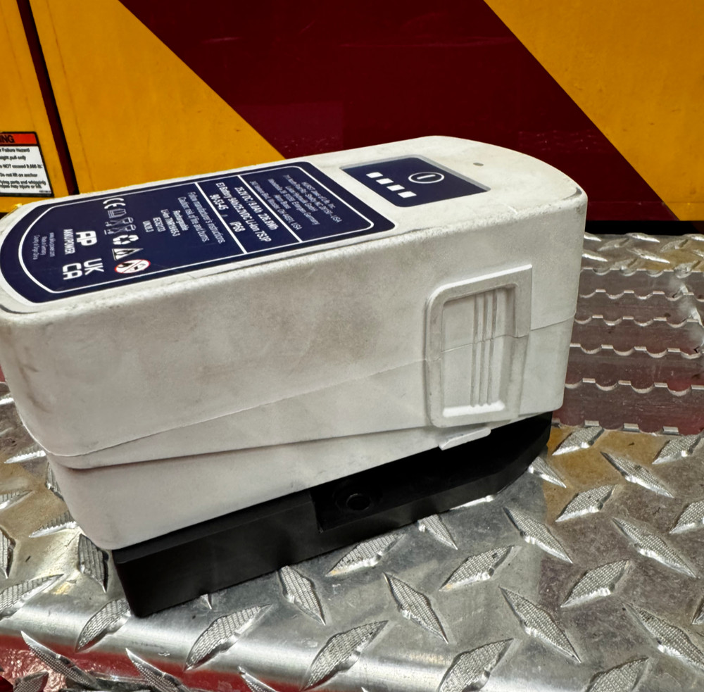 Hurst Tool Battery Mount