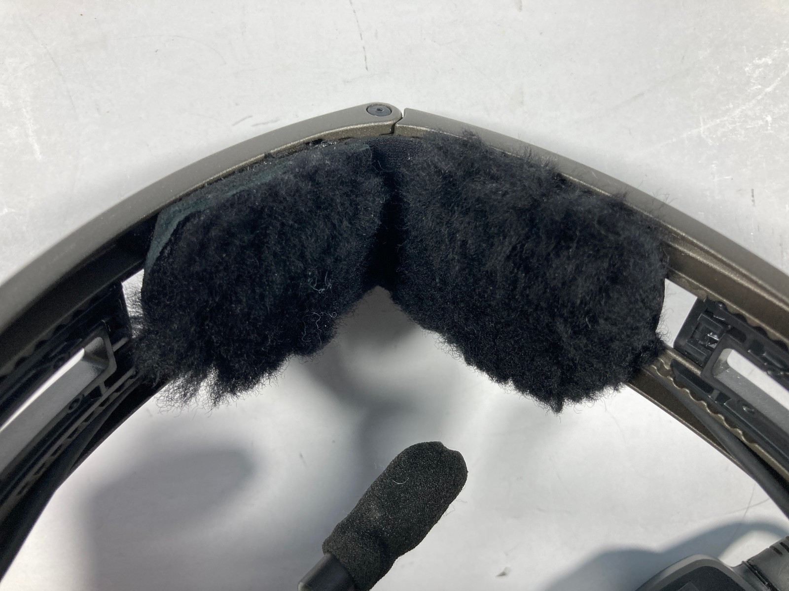 Bose A20 Aviation Headset Dual GA Plug with Bluetooth + Soft Case