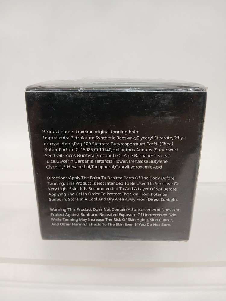 LUXELUX Original Tanning Balm