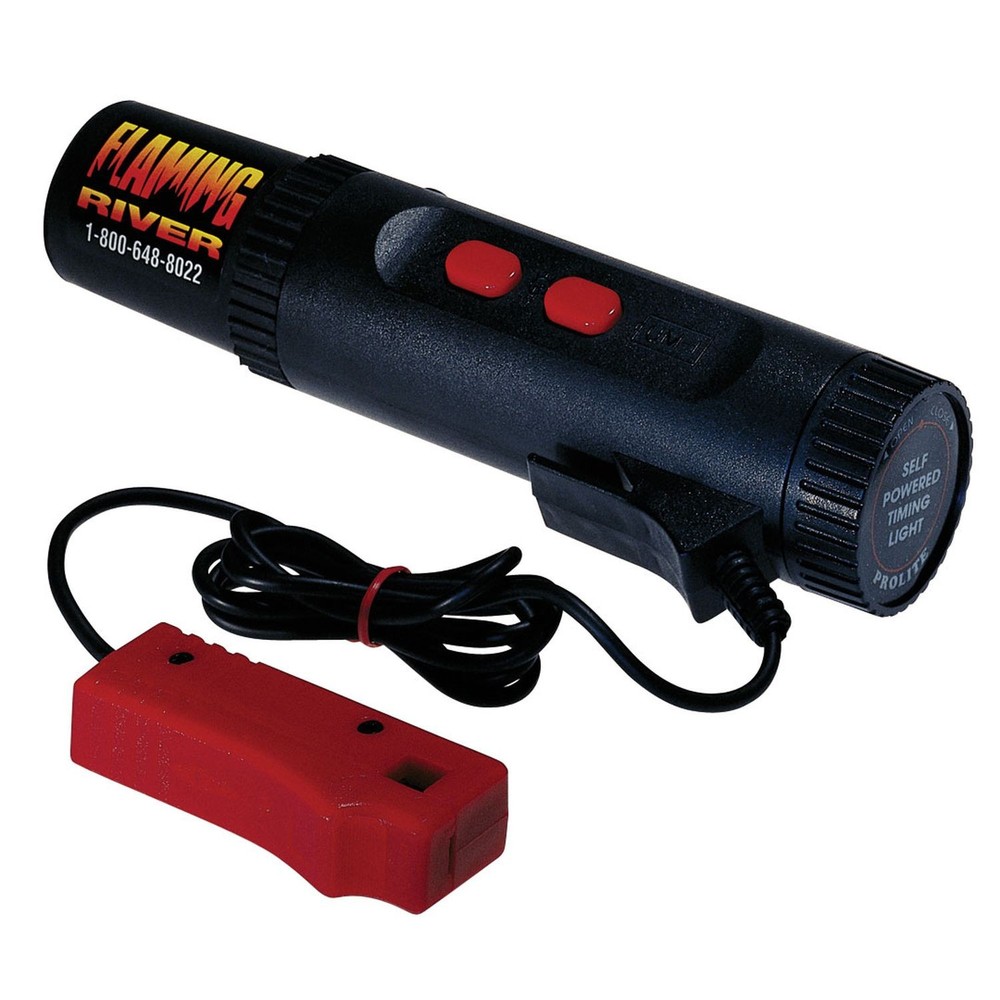 Flaming River FR1001 Single-Wire Self-Powered Timing Light