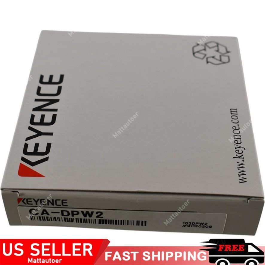 NEW Keyence CA-DPW2 LED Lighting, White Spot Light