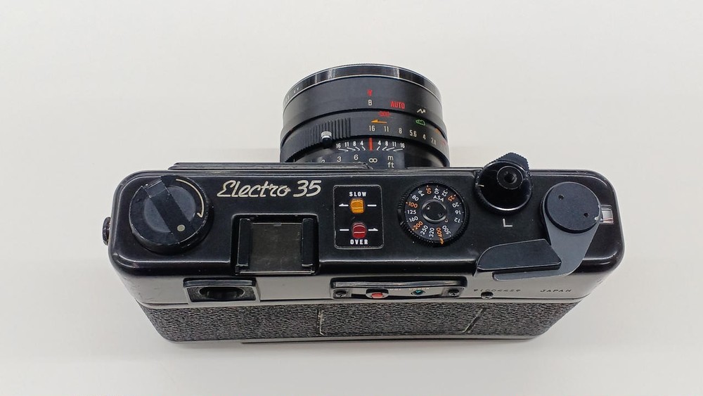 YASHICA ELECTRO35GT camera