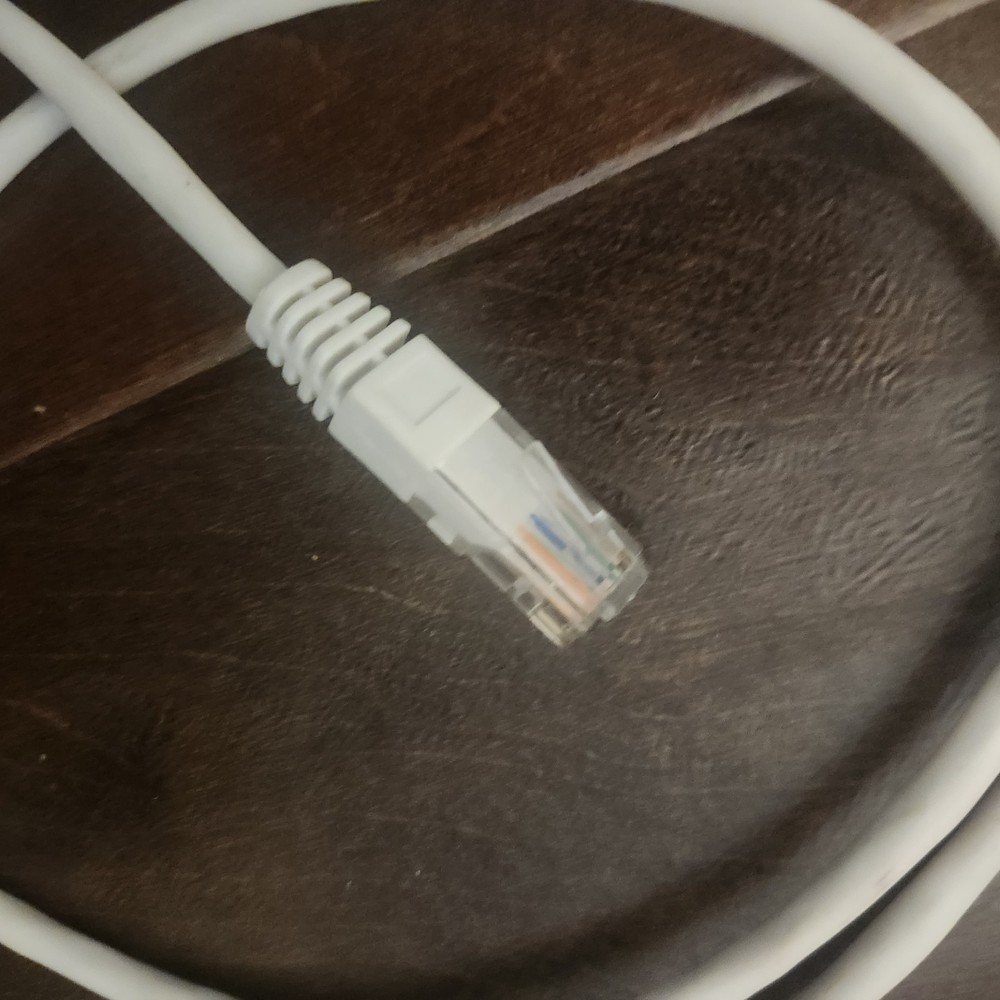 Ethernet Cable RJ45 LAN Network Cat5e Cat6 Internet Router PC Gaming