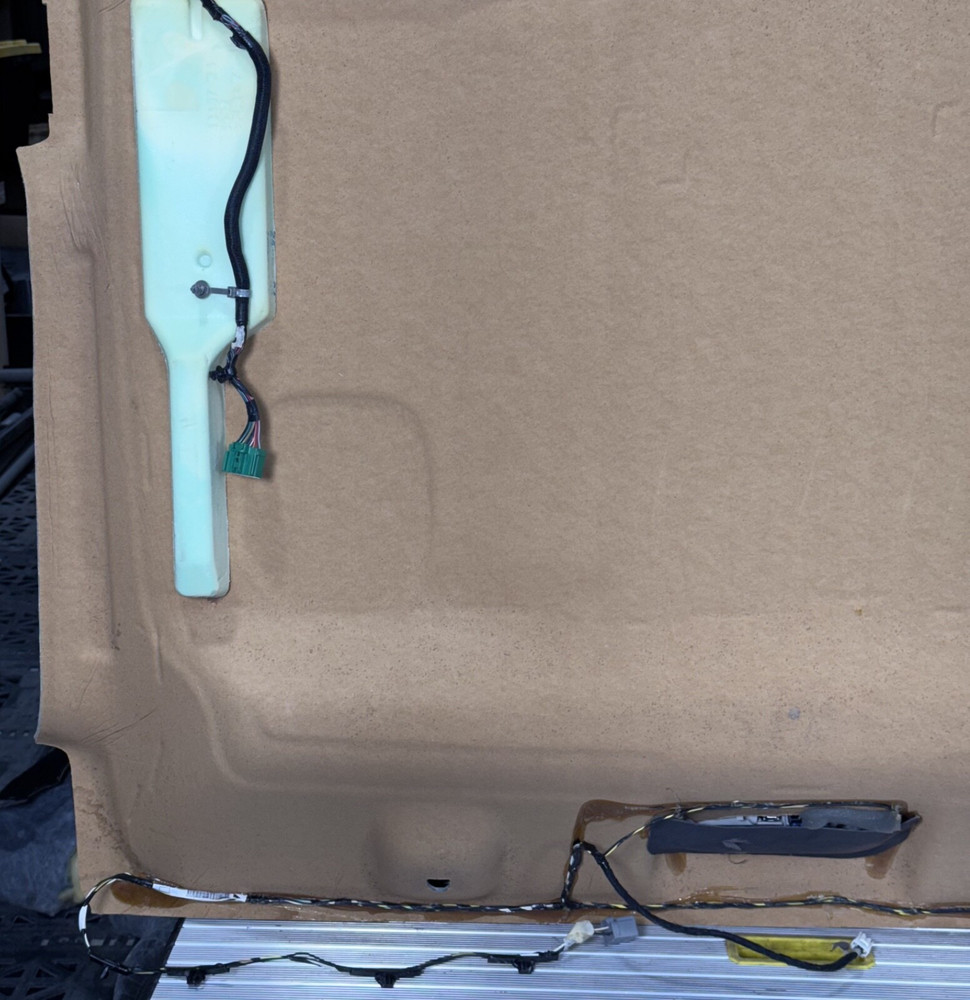 ✅ 2013-24 RAM 1500 Classic QUAD CAB OEM HEADLINER CEILING BEIGE PANEL ASSEMBLY