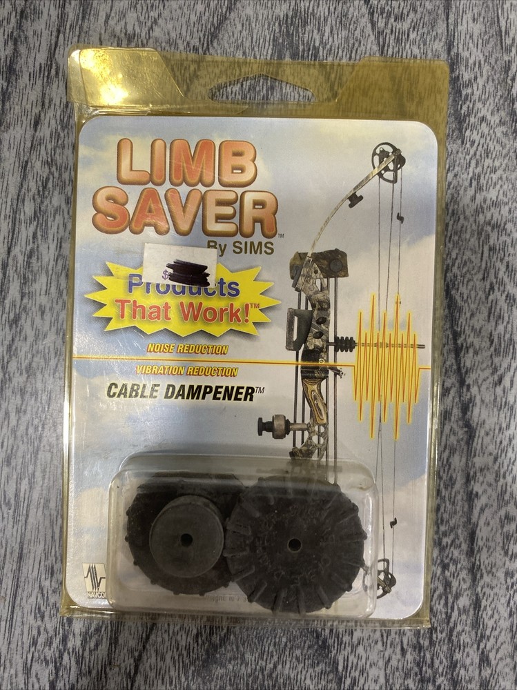 Sims Limb Saver Cable Dampener