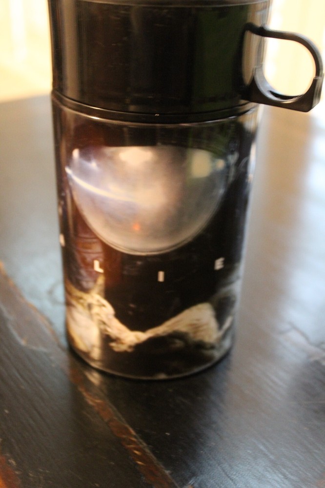 Alien Sci-Fi Movie Thermos--Read Description