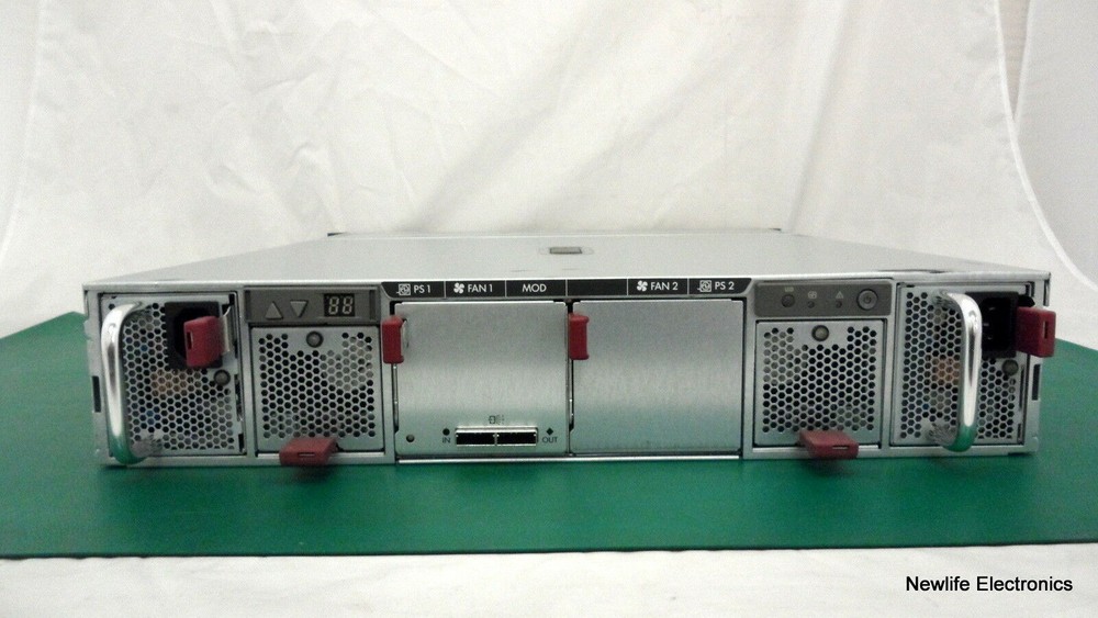 HP 418800-B21 StorageWorks MS70 Drive Array
