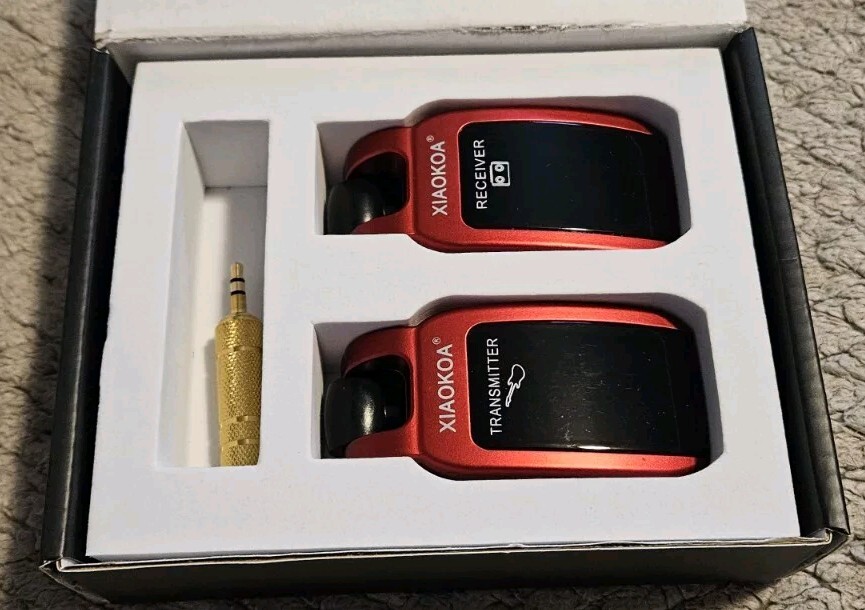 Xiaokoa UHF Wireless Audio Amplification System