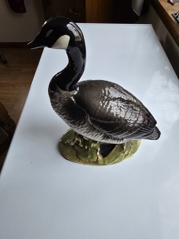 Canadian Goose Figurine
