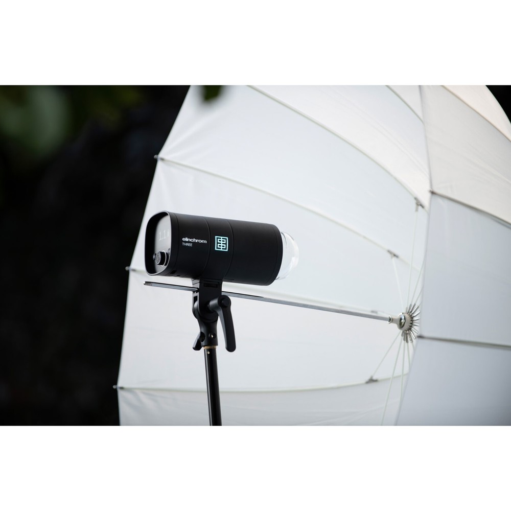 Elinchrom THREE Off Camera Flash Kit #EL20941.1